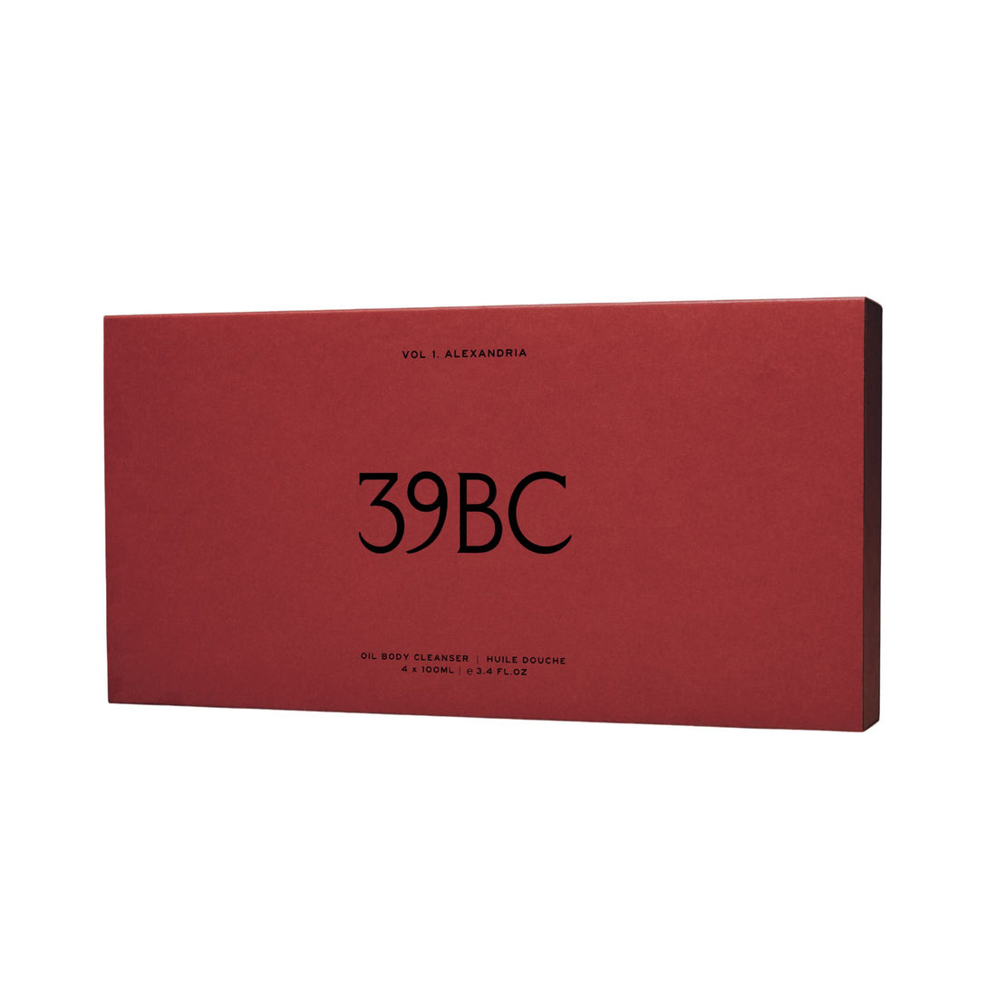 39BC Vol. 1 Alexandria Disovery Set 4 x 100 ml