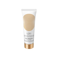 Sensai Silky Bronze Protective Cream Face SPF50+ 50 ml