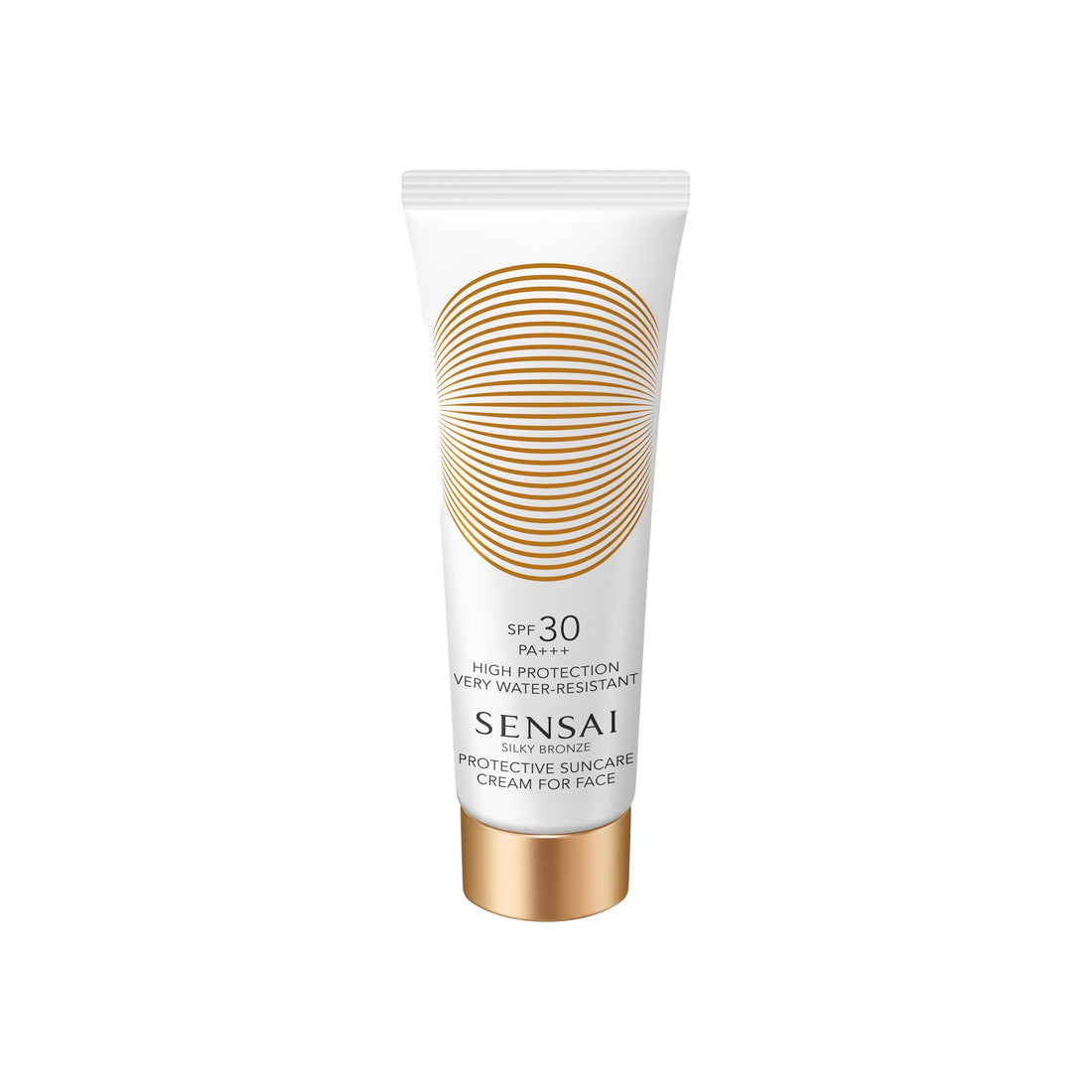 Sensai Silky Bronze Protective Cream Face SPF30 50 ml