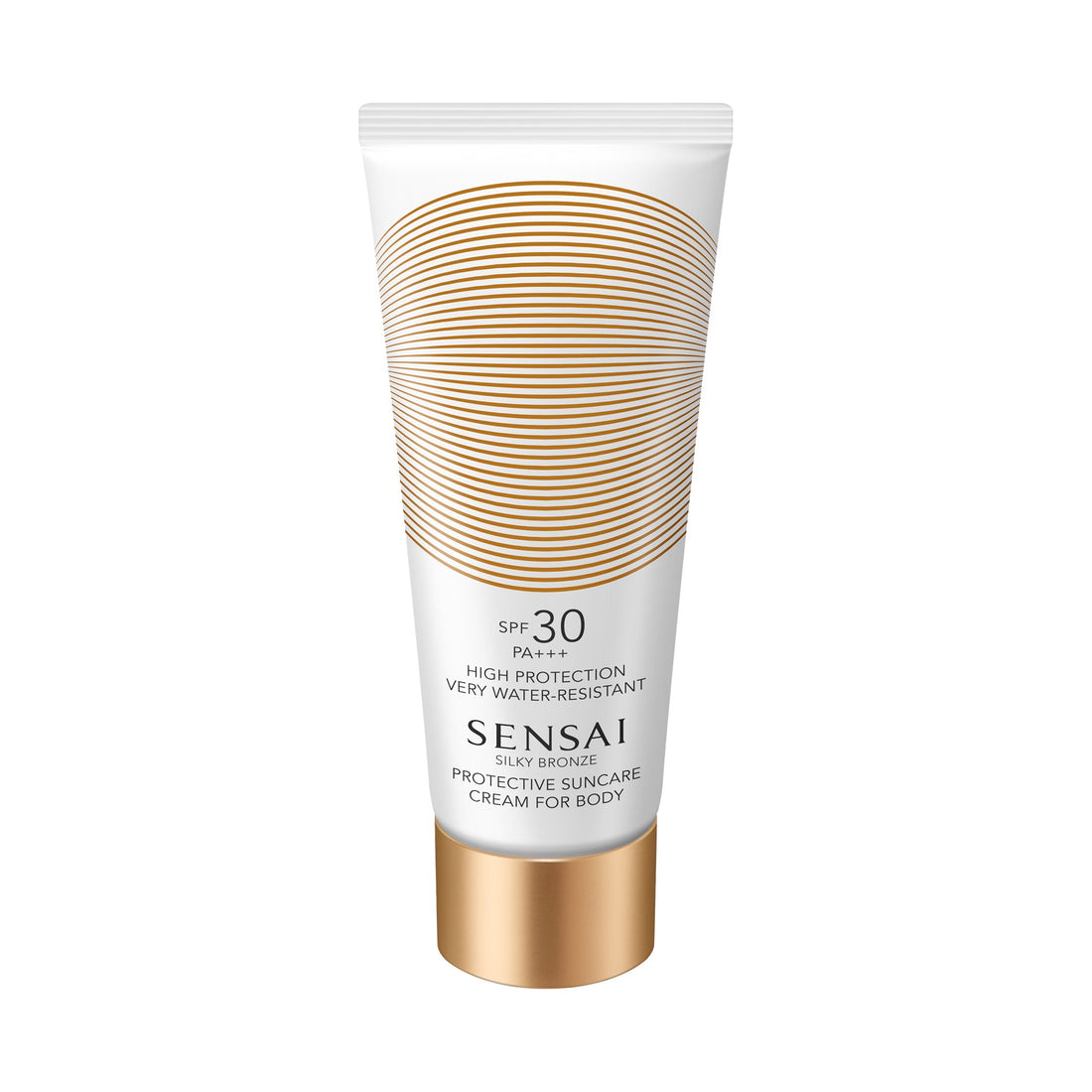 Sensai Silky Bronze Protective Cream Body SPF30 150 ml