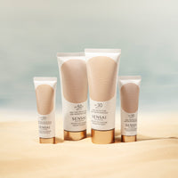 Sensai Silky Bronze Protective Cream Body SPF30 150 ml