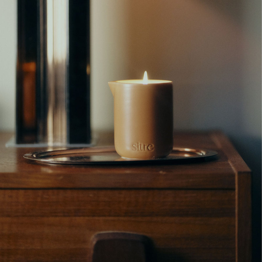 Sitre Night Touch Massage Candle