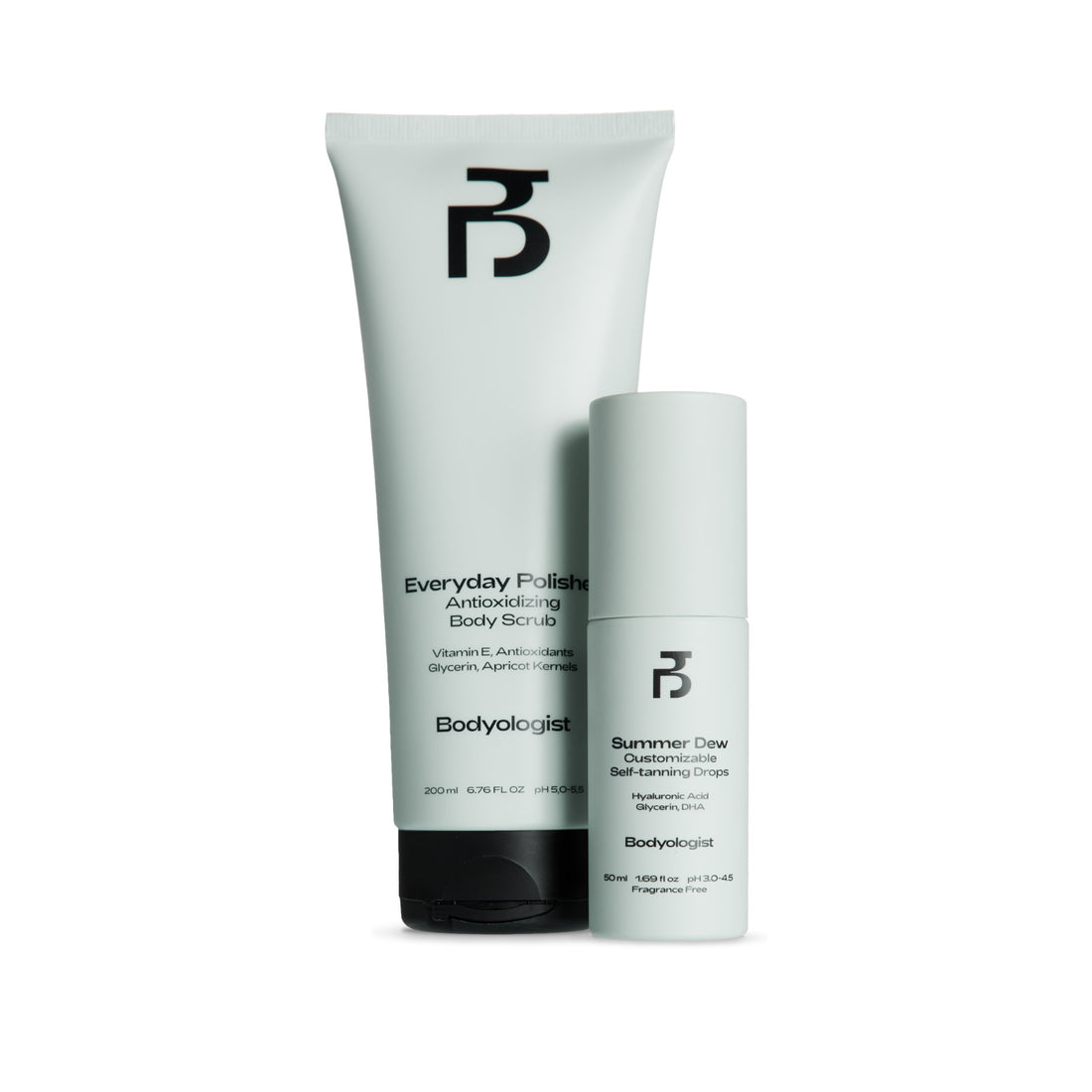 Bodyologist Glow Duo