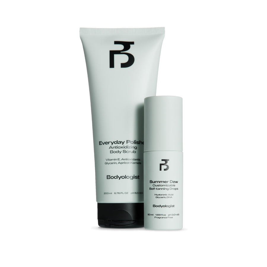 Bodyologist Glow Duo