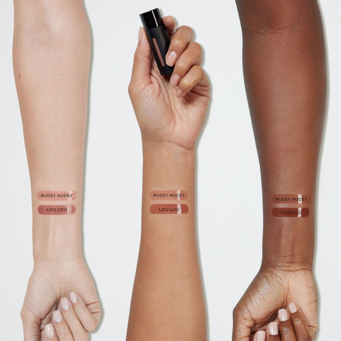 Westman Atelier Squeaky Clean Liquid Lip Balm Duo