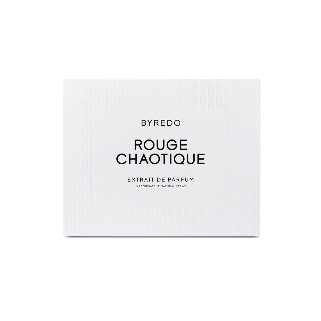 BYREDO Rouge Chaotique Perfume Extract 50 ml