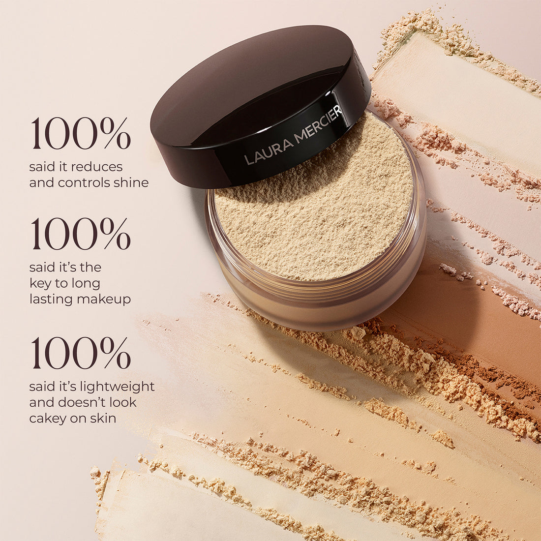 Laura Mercier Translucent Loose Setting Powder - Koch Parfymeri