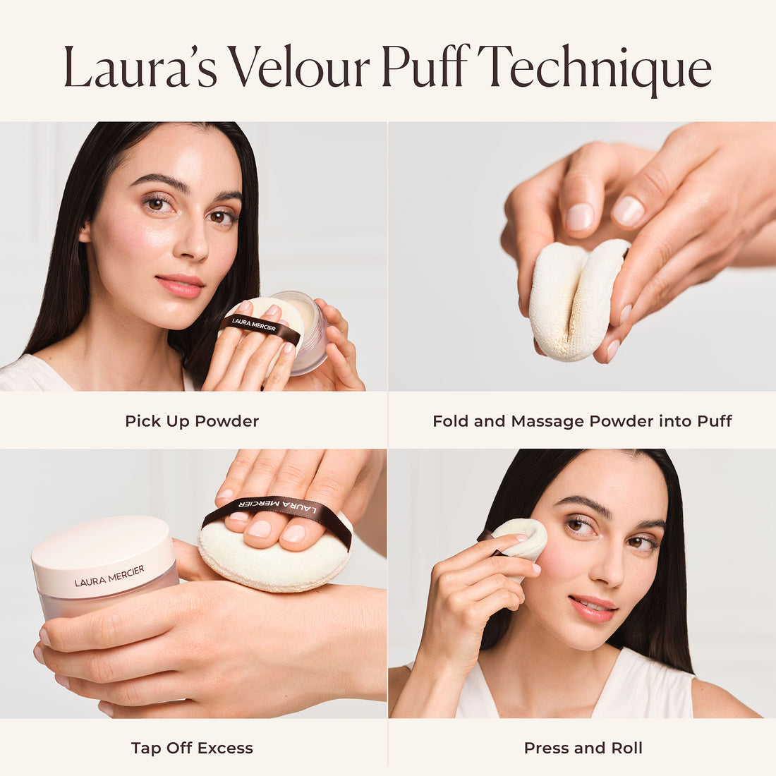 Laura Mercier Translucent Loose Setting Powder - Koch Parfymeri