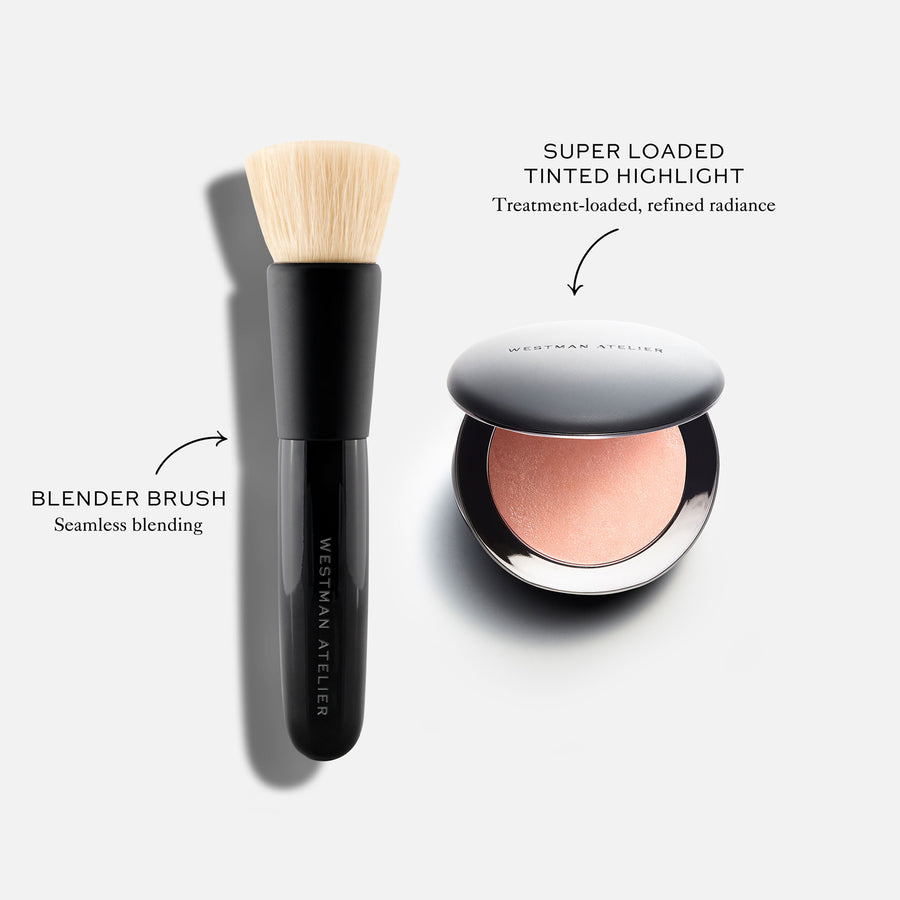 Westman Atelier Super Loaded Tinted Highlight "Peau de Santé"