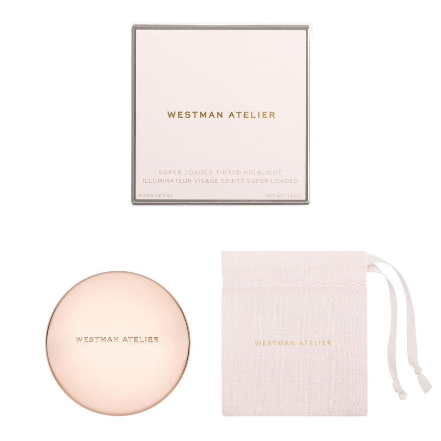 Westman Atelier Super Loaded Tinted Highlight "Peau de Santé"