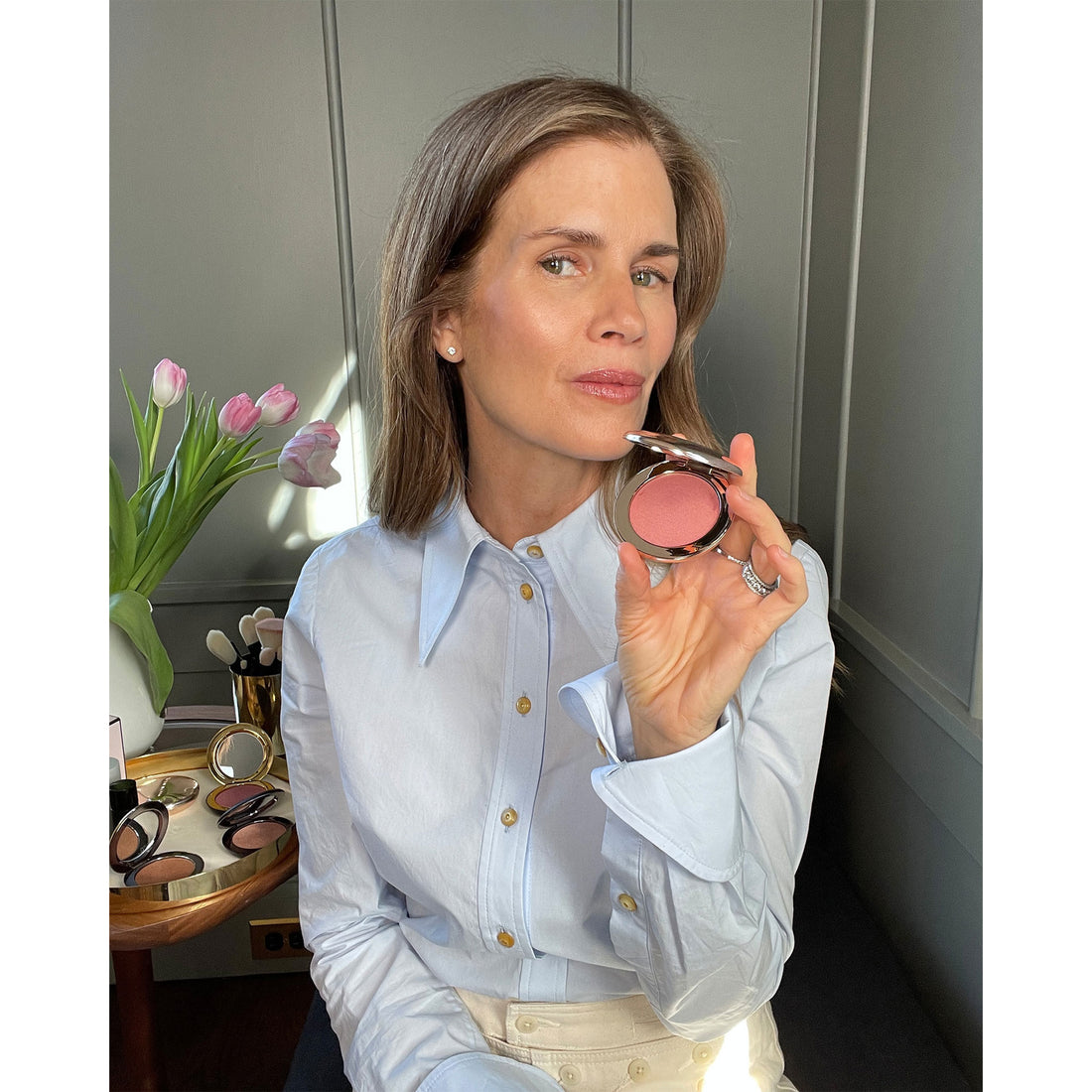 Westman Atelier Super Loaded Tinted Highlight "Peau de Santé"