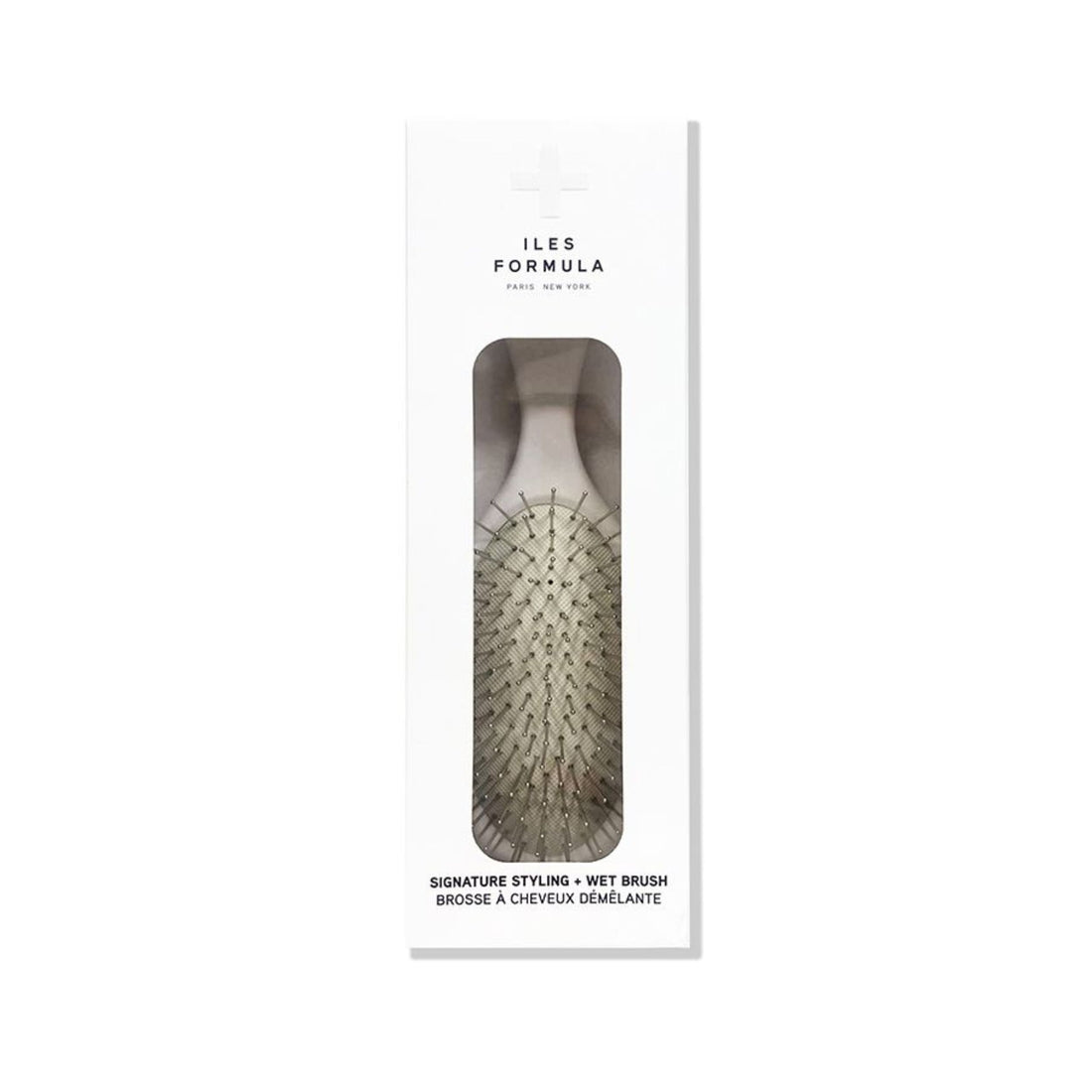 Iles Formula Signature Styling + Wet Brush