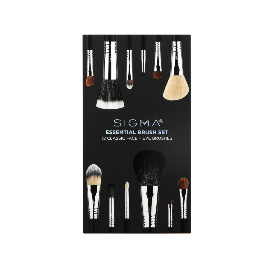 Sigma Essential Brush Set