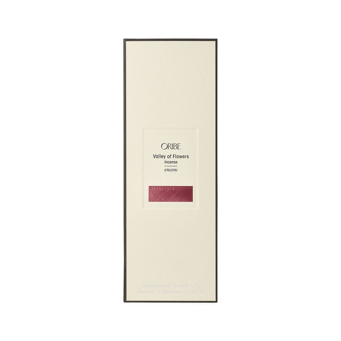 Oribe Valley of Flowers Incense