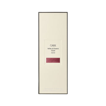 Oribe Valley of Flowers Incense