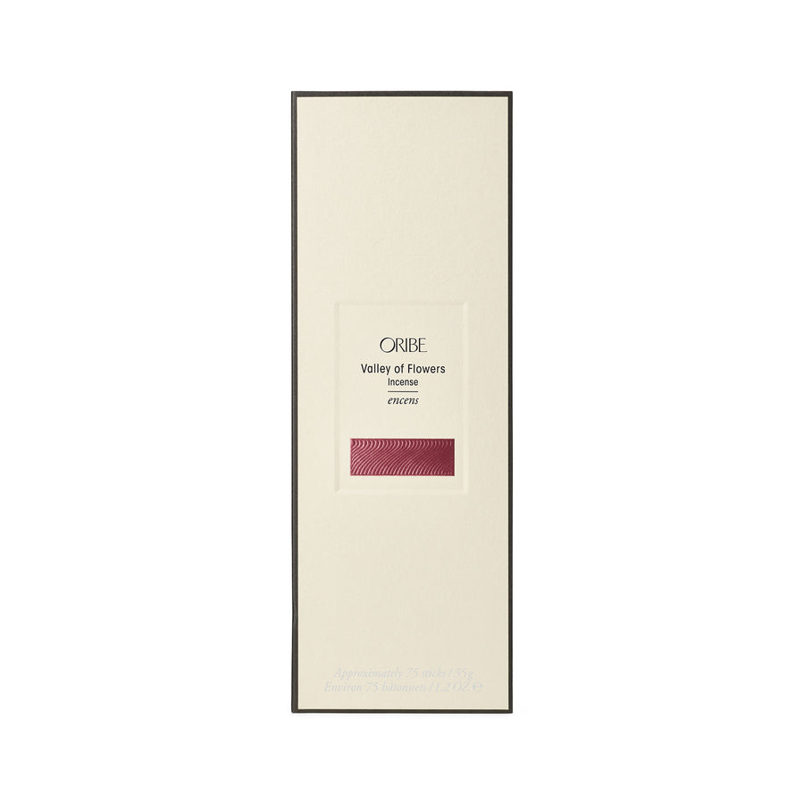 Oribe Valley of Flowers Incense