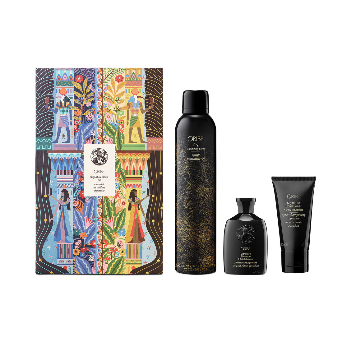 Oribe Signature Style & Refresh Set