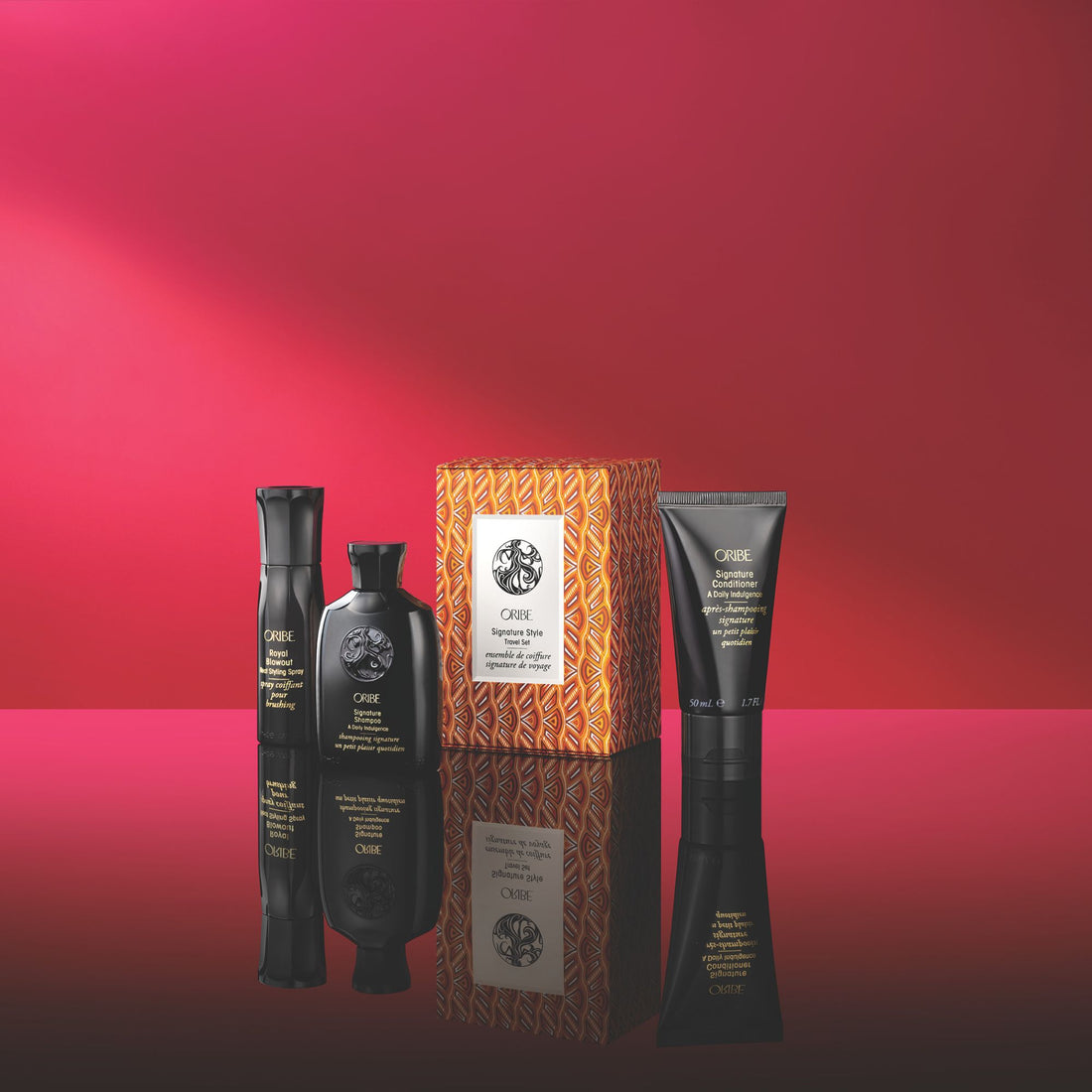 Oribe Signature Style Travel Set
