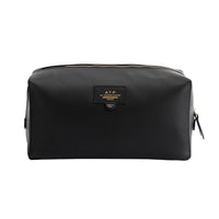ATP Atelier Pomaia Black Leather Beauty Bag