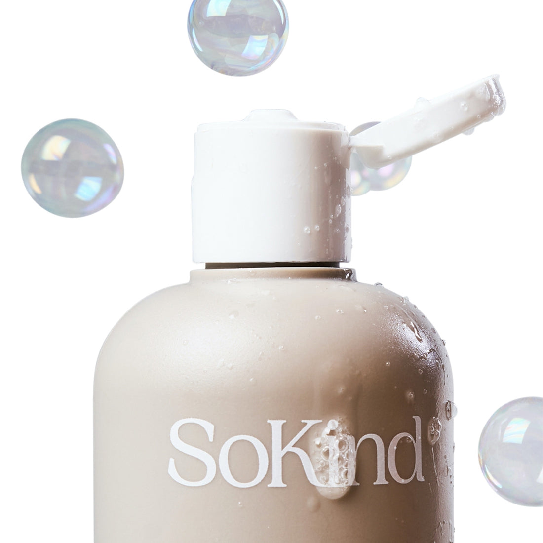 SoKind Bubble Time Baby Shampoo & Body Wash 150 ml