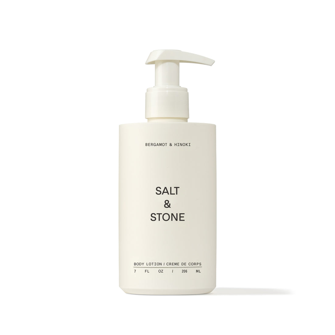 Salt & Stone Bergamot & Hinoki Body Lotion 206 ml