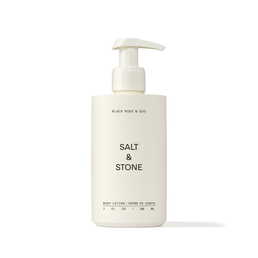 Salt & Stone Black Rose & Oud Body Lotion 206 ml