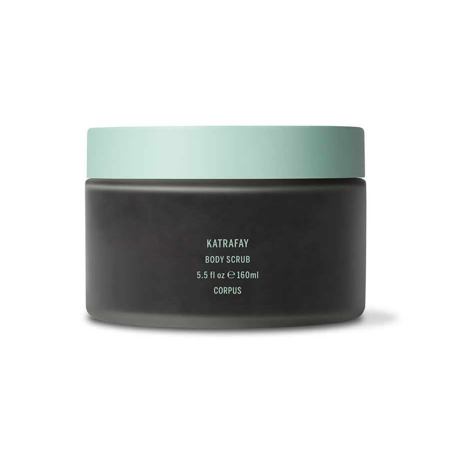 Corpus Katrafay Body Scrub 160 ml