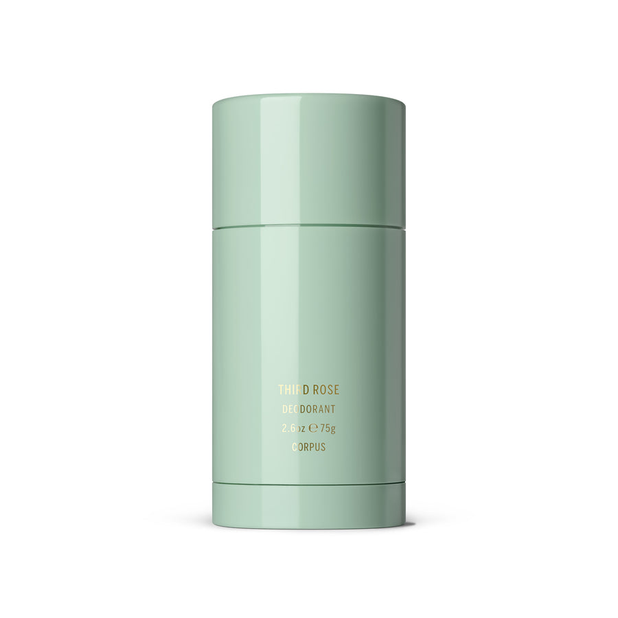 Corpus Third Rose Deodorant Stick 75 g
