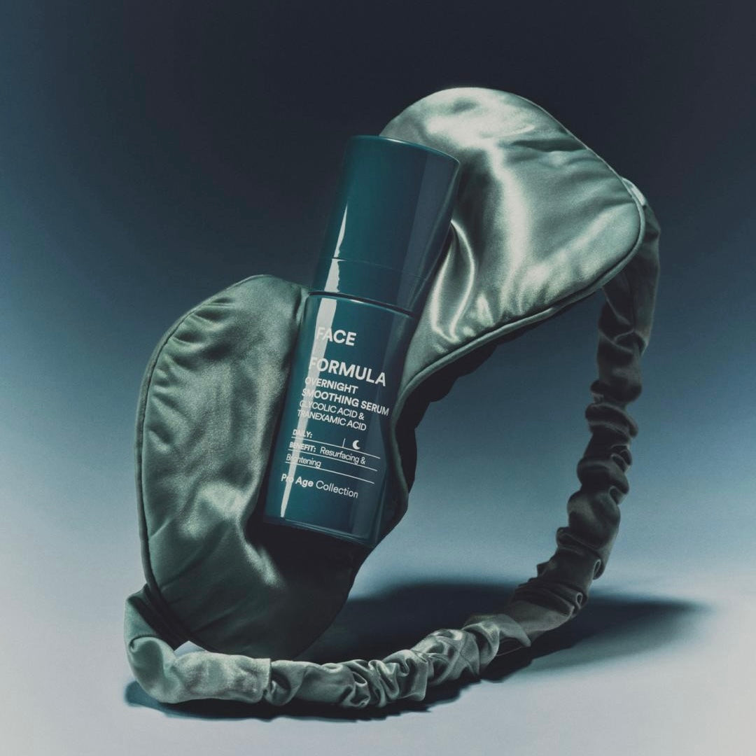 Face Formula Overnight Smoothing Serum 30 ml