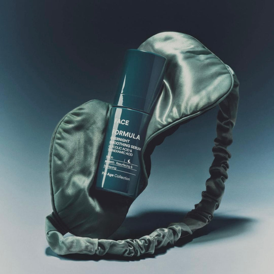 Face Formula Overnight Smoothing Serum 30 ml