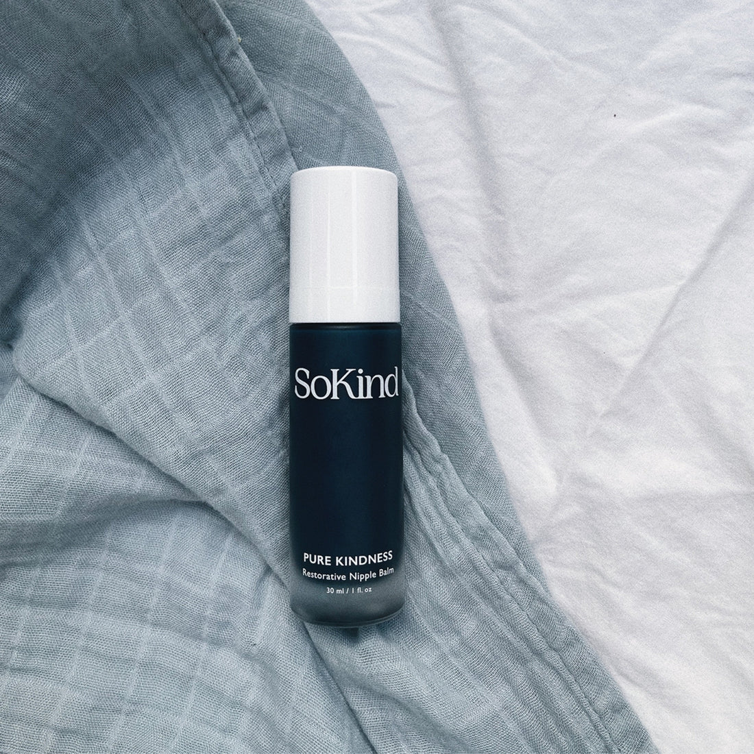 SoKind Pure Kindness Restorative Nipple Balm 30 ml