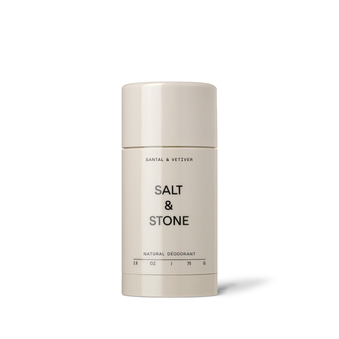 Salt & Stone Natural Deodorant Santal & Vetiver (extra strength)