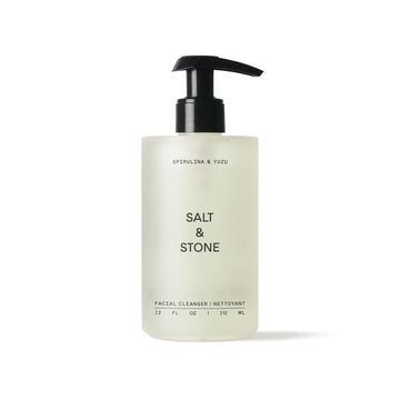 Salt & Stone Spirulina & Yuzu Facial Cleanser 212 ml