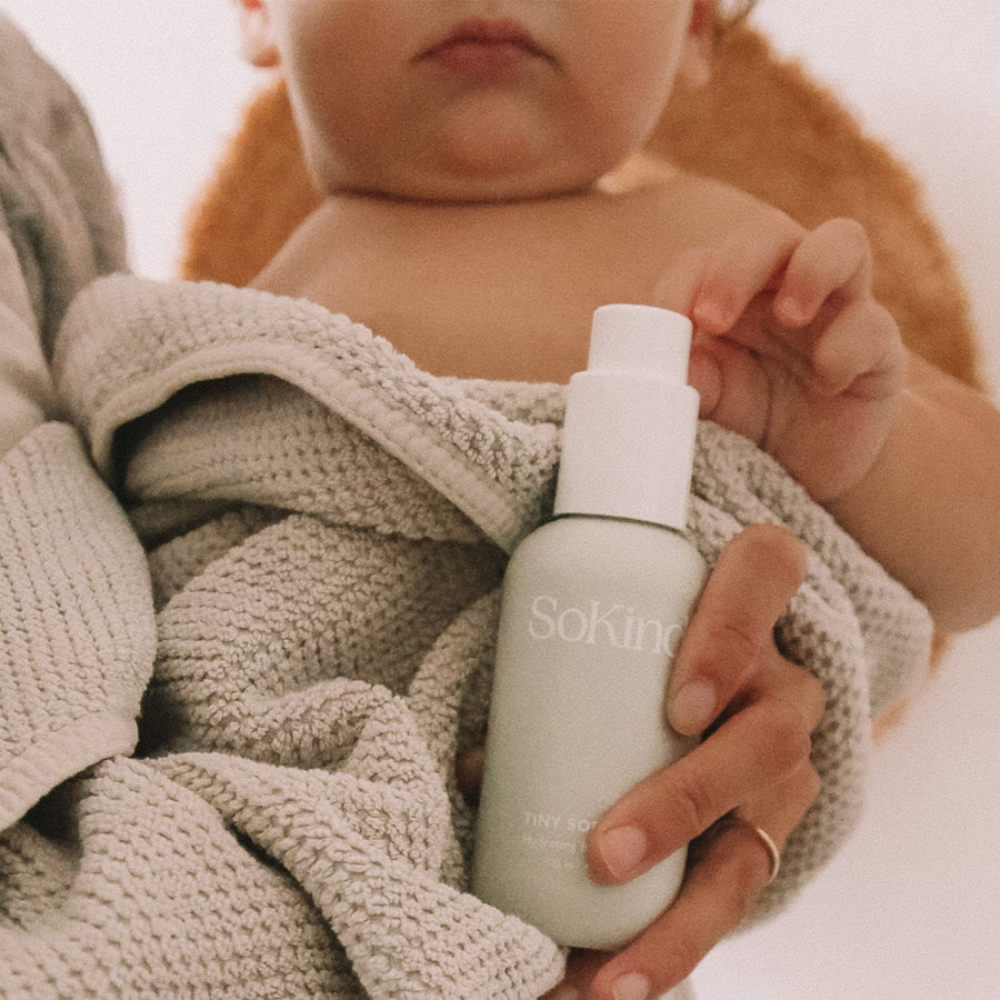 SoKind Tiny Softness Hydrating Baby Lotion 125 ml