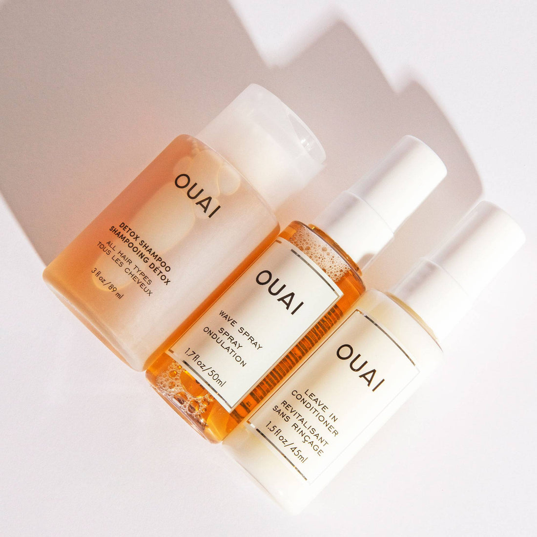 OUAI Three OUAI Kit