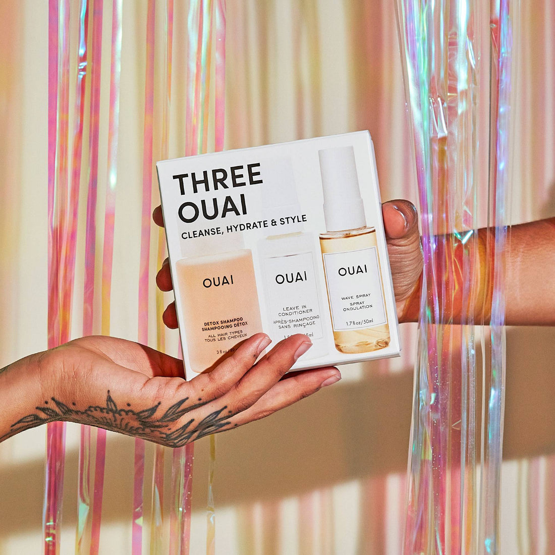 OUAI Three OUAI Kit