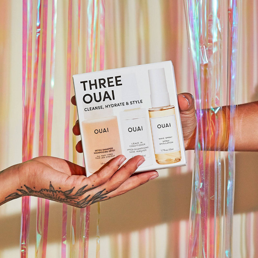 OUAI Three OUAI Kit
