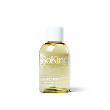 SoKind Velvet Droplets Nurturing Baby Bath Oil 75 ml