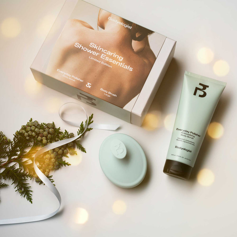 Bodyologist Skincaring Shower Essentials Giftbox
