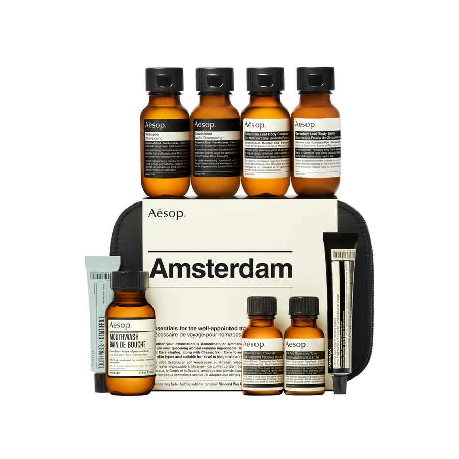 Aesop Amsterdam City Kit