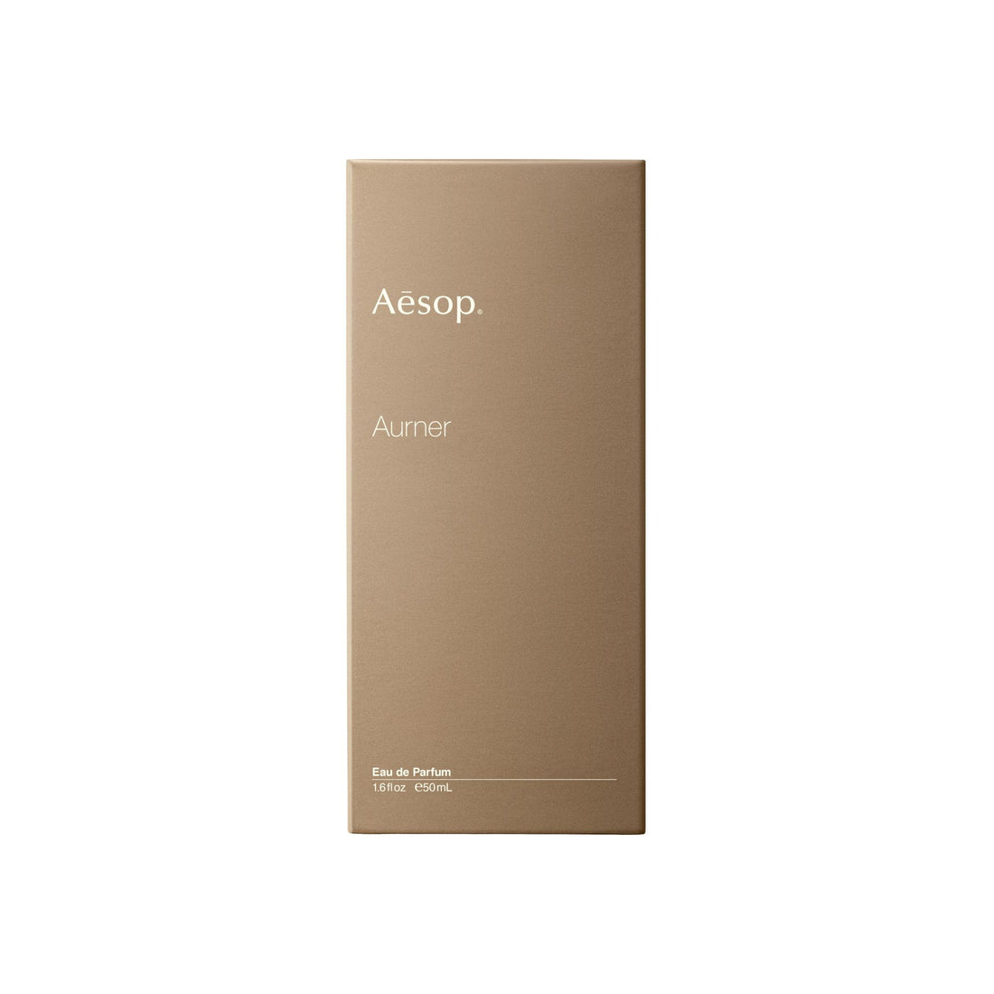 Aesop Aurner Eau de Parfum 50 ml