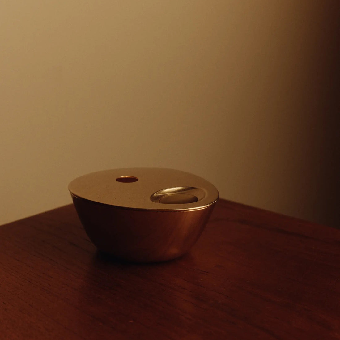 Aesop Brass Oil Burner