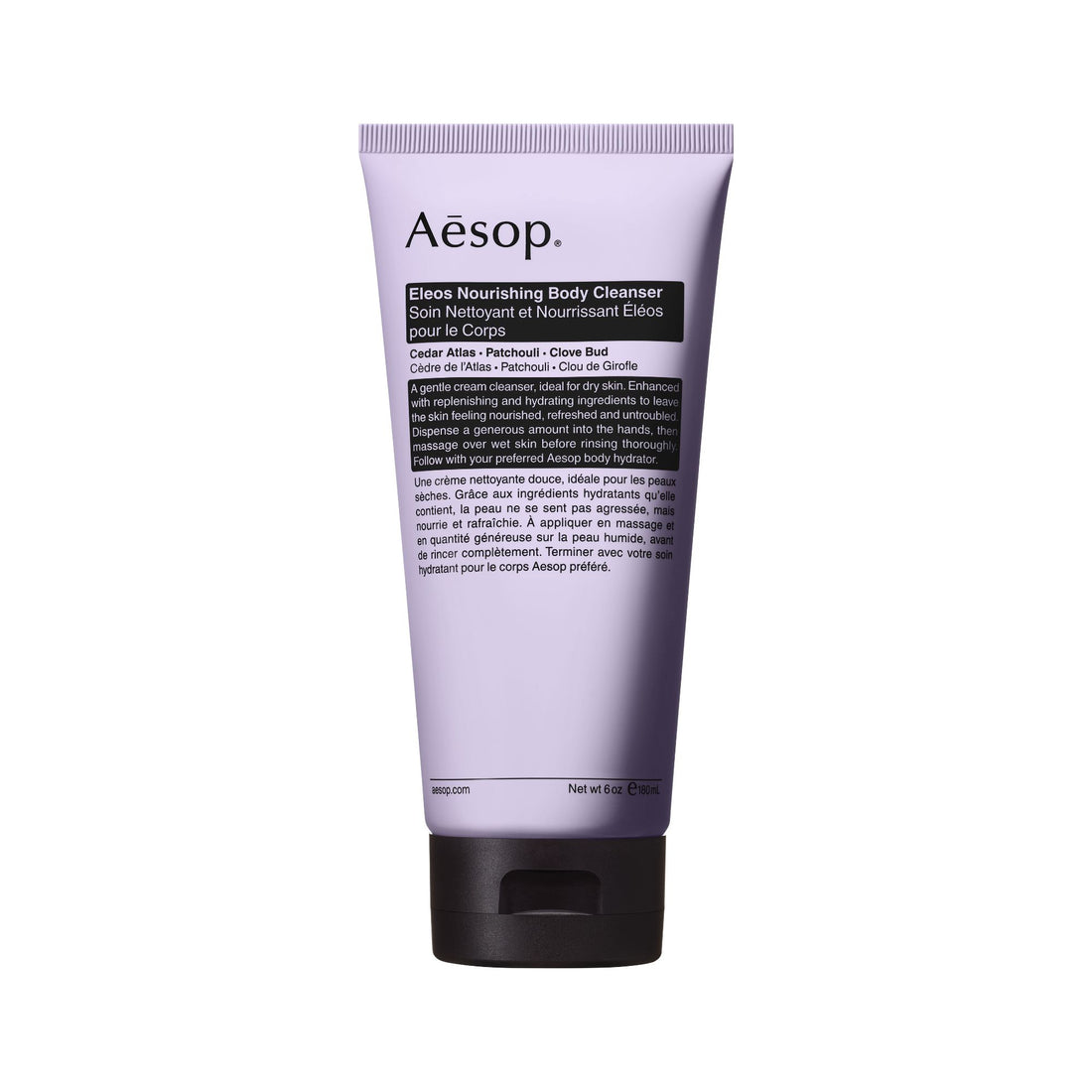 Aesop Eleos Nourishing Body Cleanser