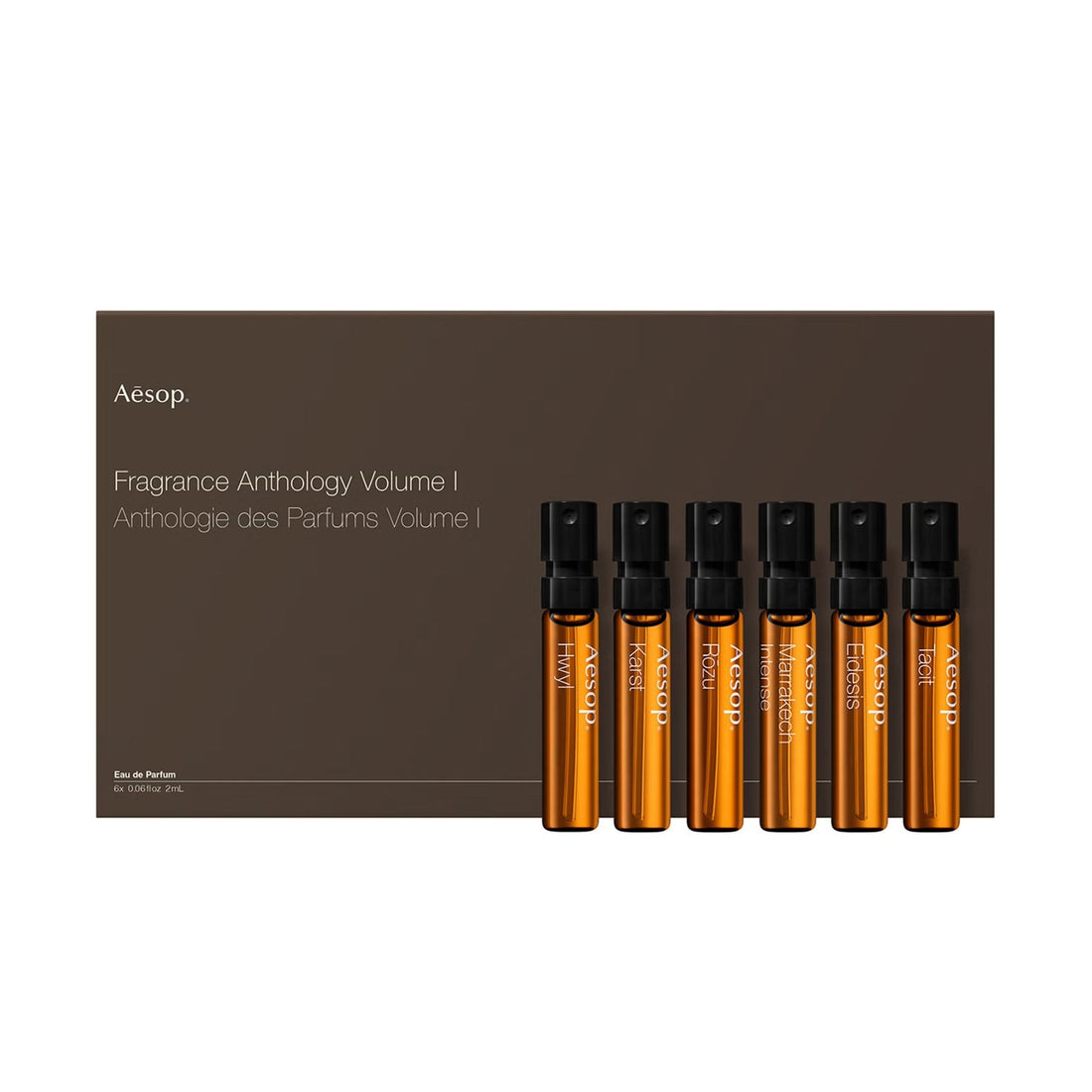 Aesop Fragrance Anthology Volume I