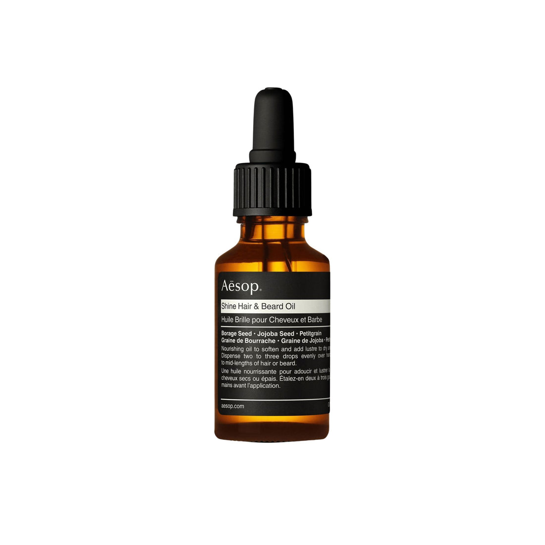 Aesop Shine Hair & Beard Oil 25 ml