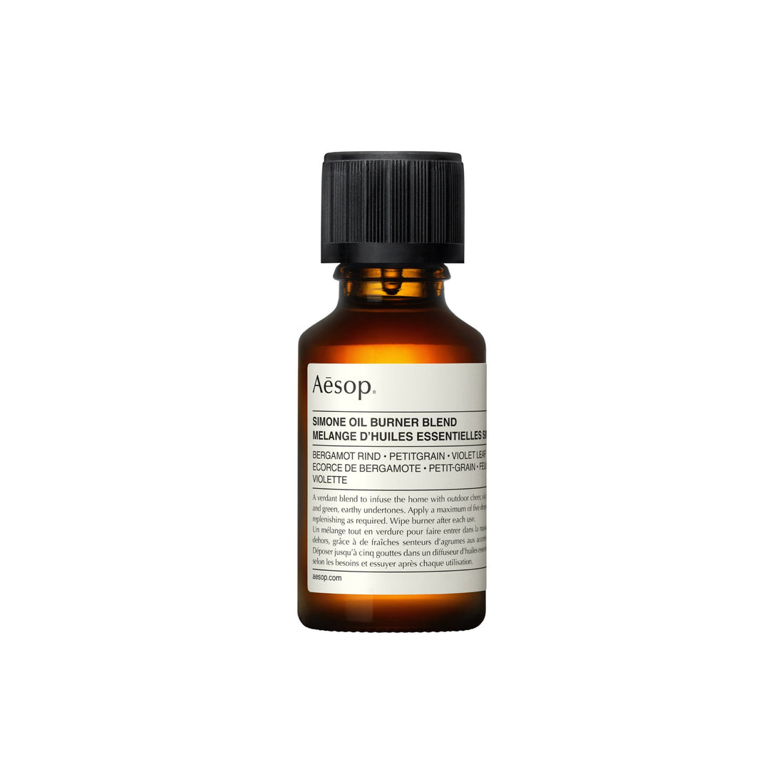 Aesop Simone Oil Burner Blend 25 ml