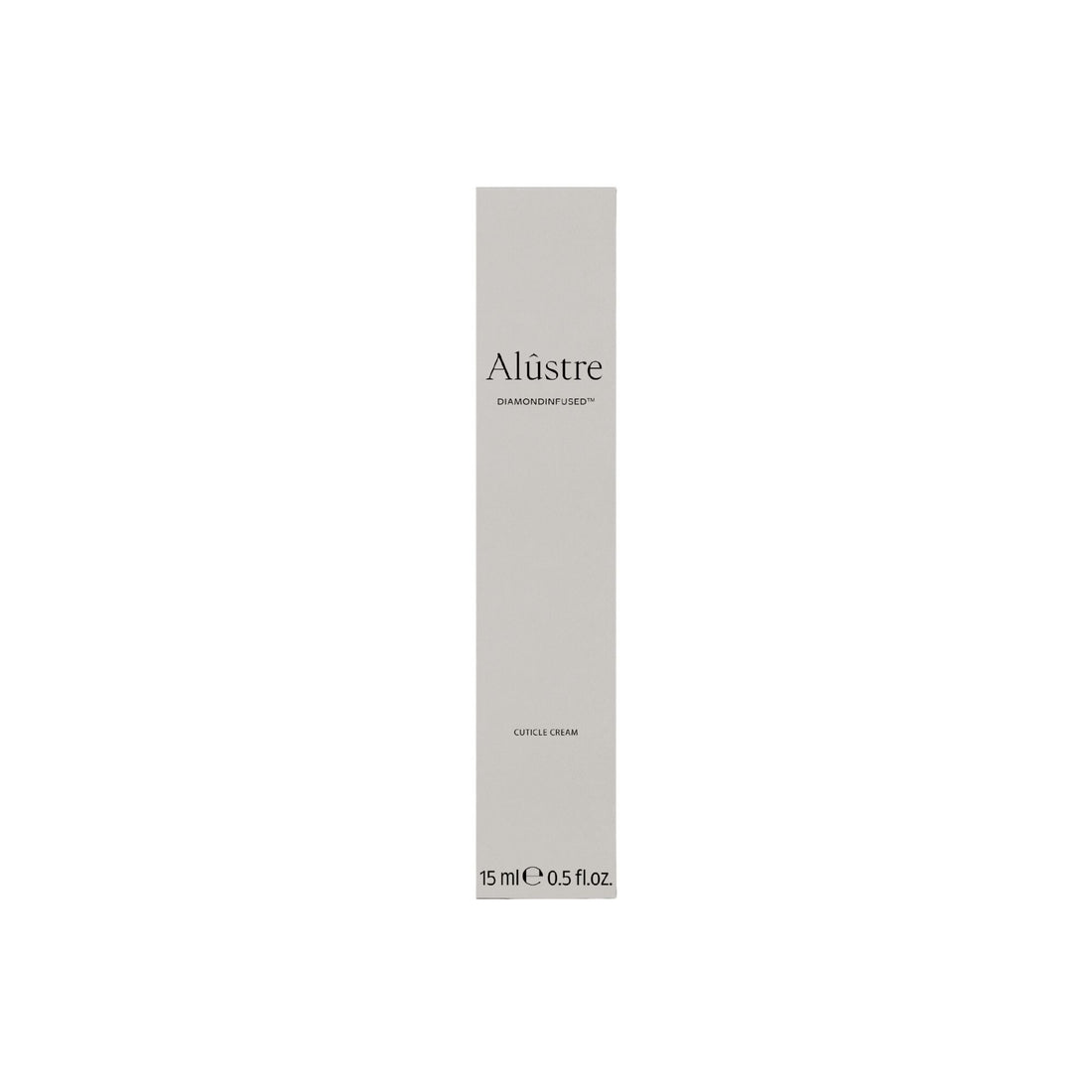 Alûstre Cuticle Cream 15 ml