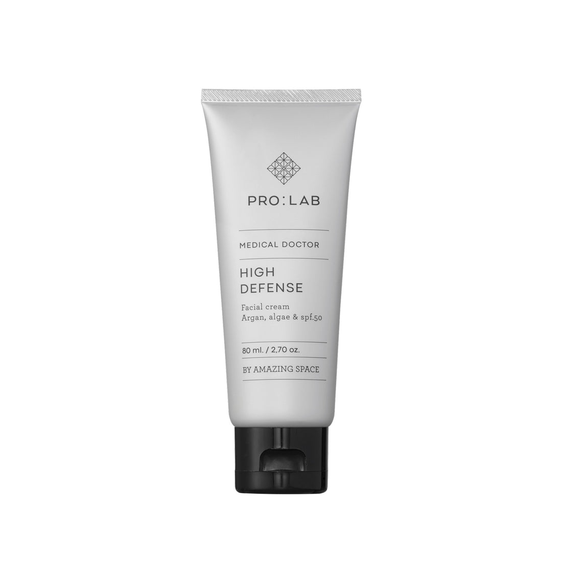Amazing Space High Defense Facial Cream SPF50 80 ml