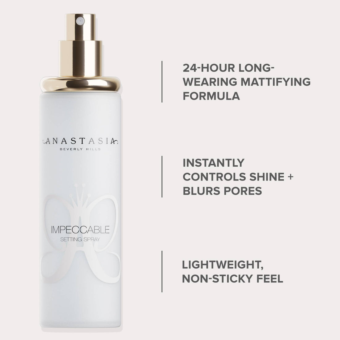Anastasia Impeccable Setting Spray
