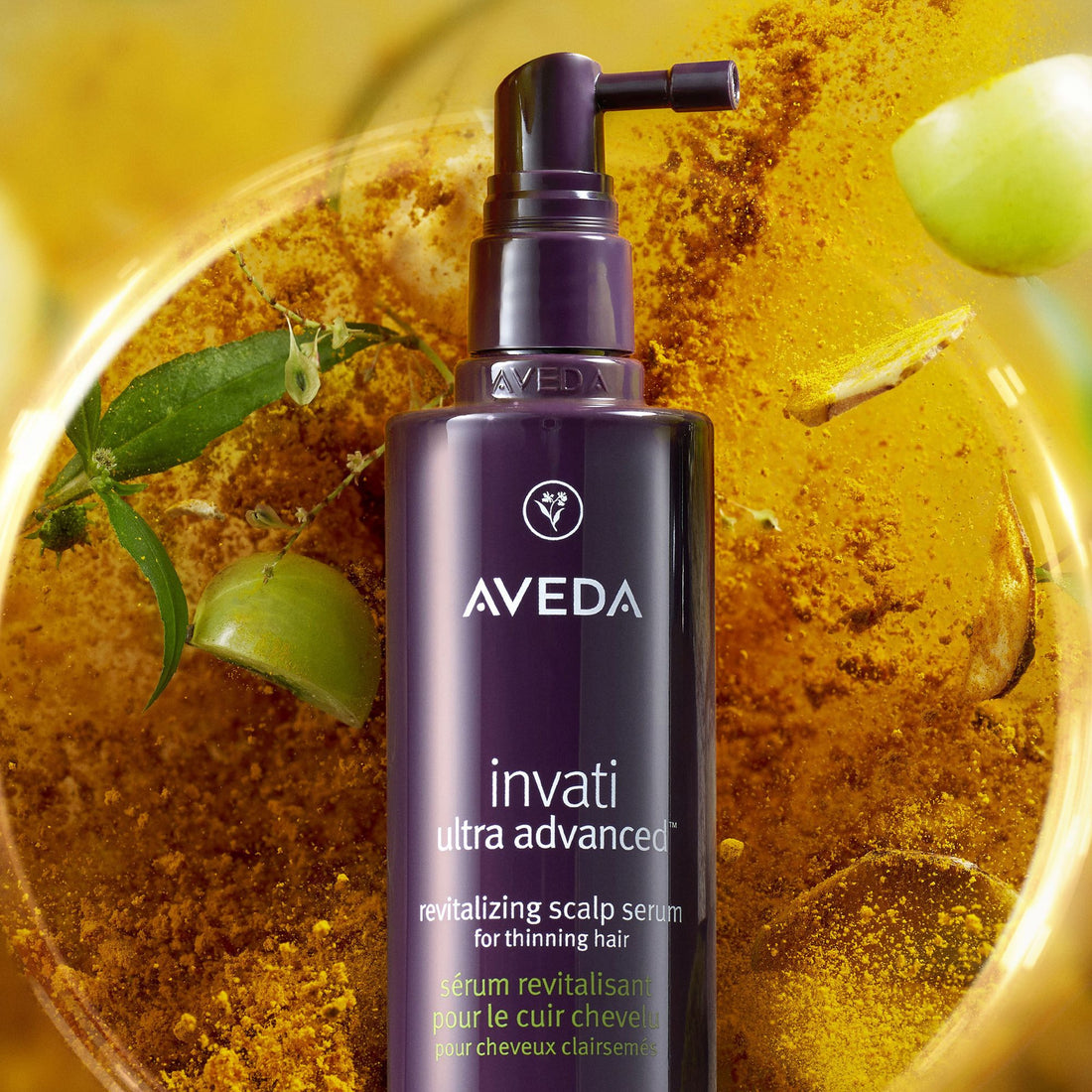 Aveda Invati Ultra Advanced Revitalizing Scalp Serum 150 ml